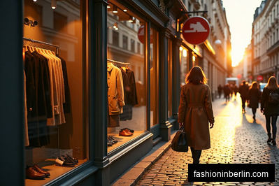 Beyond the Catwalk: Discover Berlin's Iconic Fashion Destinations