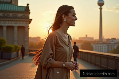 Green Revolution in Berlin Fashion: Embracing Sustainable Style